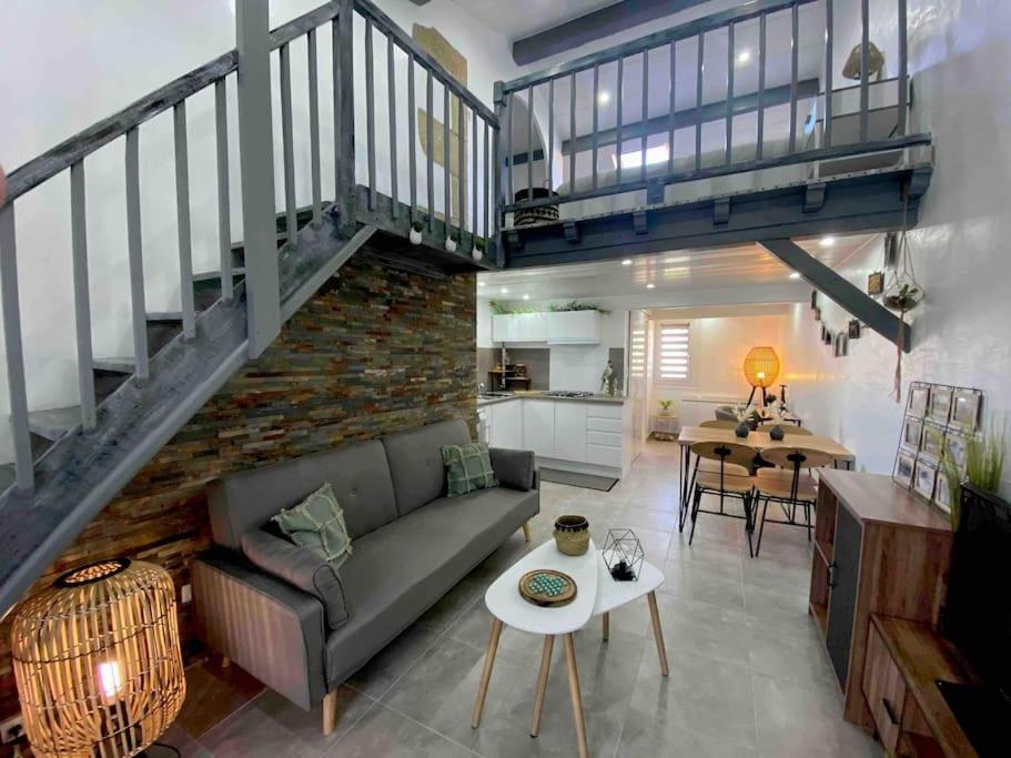 Maison De Vacances Climatisee 4 Etoiles 생죠지드디돈느 외부 사진